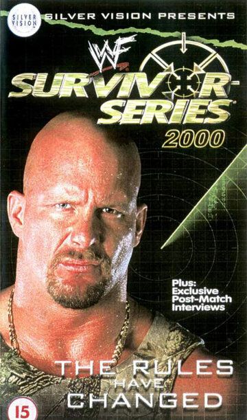 Постер фильма «WWF Серии на выживание»