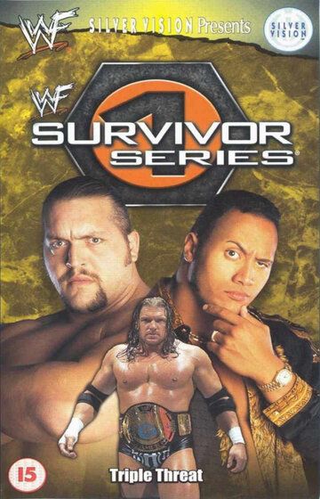 Постер фильма «WWF Серии на выживание»