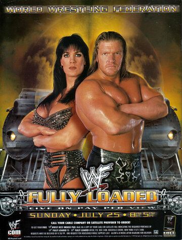 Постер фильма «WWF Полная загрузка»