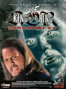 Постер фильма «WWF Король ринга»