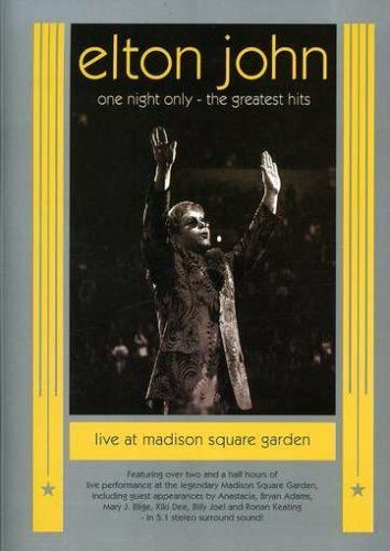 Elton John: Greatest Hits Live