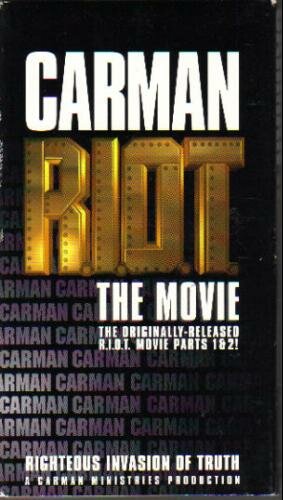 Постер фильма «R.I.O.T.: The Movie»