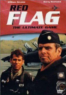 Постер фильма «Red Flag: The Ultimate Game»