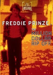 Постер фильма «The Million Dollar Rip-Off»