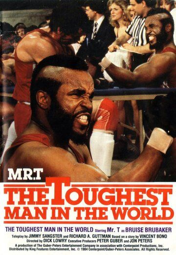 Постер фильма «The Toughest Man in the World»
