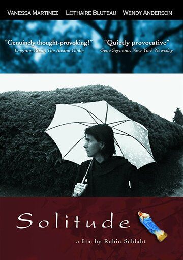 Постер фильма «Solitude»