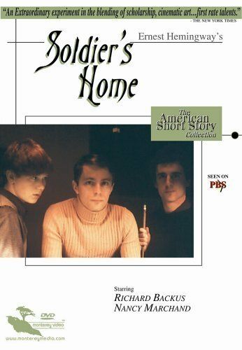 Постер фильма «Soldier's Home»