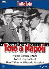 Постер фильма «Тото в Неаполе»