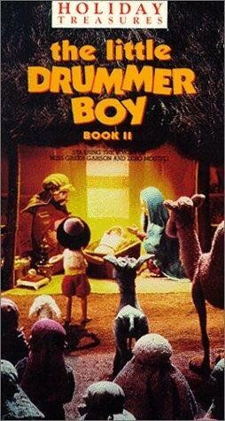 Постер фильма «The Little Drummer Boy Book II»
