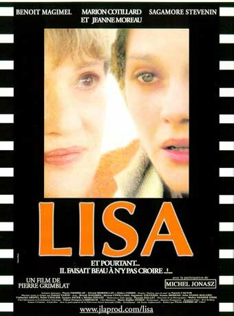 Постер фильма «Лиза»