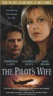 Постер фильма «The Pilot's Wife»