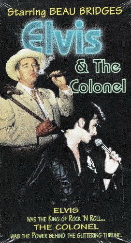 Постер фильма «Elvis and the Colonel: The Untold Story»
