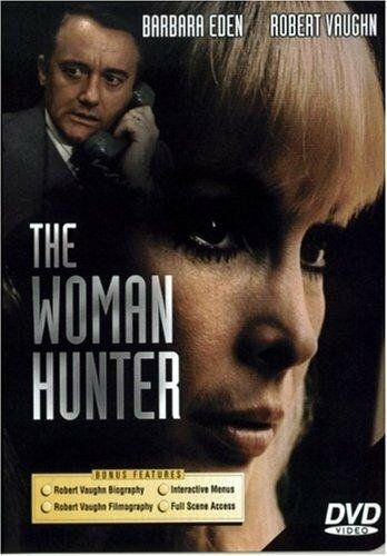 Постер фильма «The Woman Hunter»