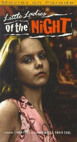 Постер фильма «Маленькие леди ночи»