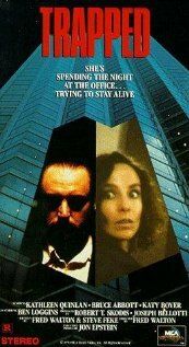 Постер фильма «Trapped»