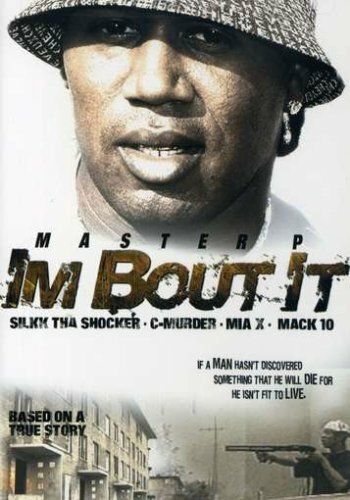 Постер фильма «I'm Bout It»