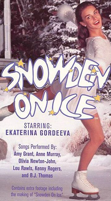 Постер фильма «Сноуден на льду»