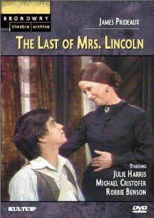 Постер фильма «The Last of Mrs. Lincoln»