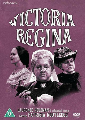 Постер фильма «Victoria Regina»