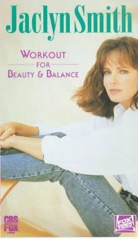 Постер фильма «Jaclyn Smith: Workout for Beauty & Balance»
