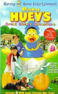 Постер фильма «Baby Huey's Great Easter Adventure»