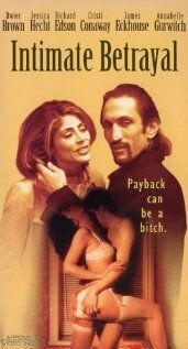 Постер фильма «Intimate Betrayal»