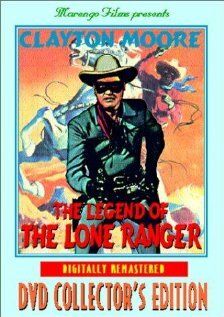 Постер фильма «The Legend of the Lone Ranger»