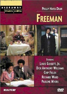 Постер фильма «Freeman»
