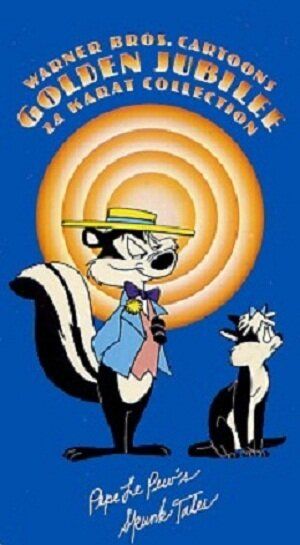 Постер фильма «Pepe Le Pew's Skunk Tales»