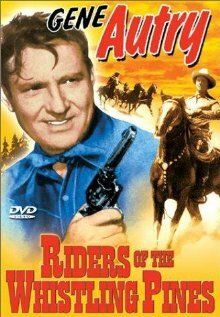 Постер фильма «Riders of the Whistling Pines»