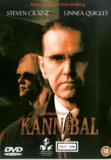 Постер фильма «Каннибал»