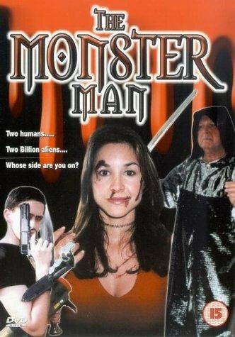 Постер фильма «The Monster Man»