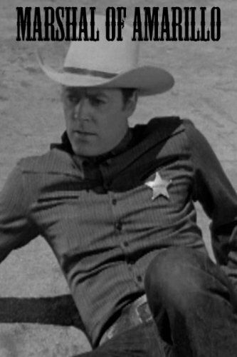 Постер фильма «Marshal of Amarillo»