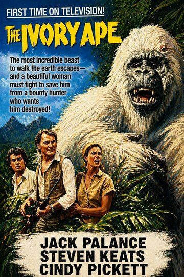 The Ivory Ape