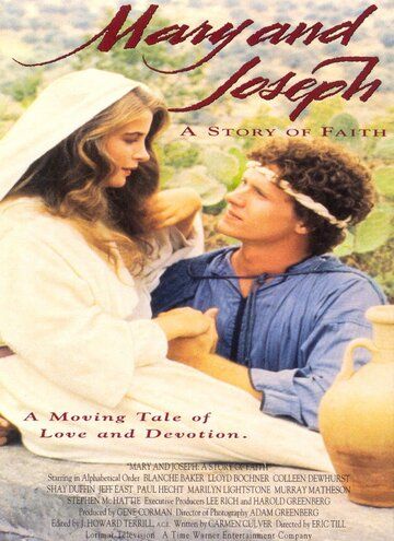 Постер фильма «Mary and Joseph: A Story of Faith»
