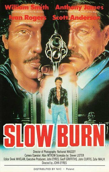 Постер фильма «Slow Burn»