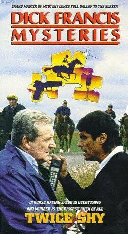 Постер фильма «Dick Francis: Twice Shy»