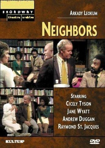 Постер фильма «Neighbors»