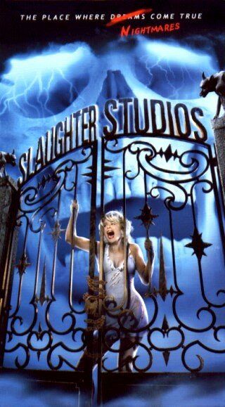 Постер фильма «Slaughter Studios»