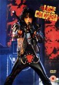 Постер фильма «Alice Cooper Trashes the World»