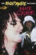 Постер фильма «Alice Cooper: The Nightmare Returns»