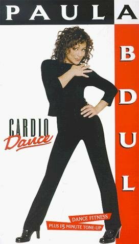 Постер фильма «Paula Abdul: Cardio Dance»