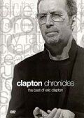 Постер фильма «Clapton Chronicles: The Best of Eric Clapton»