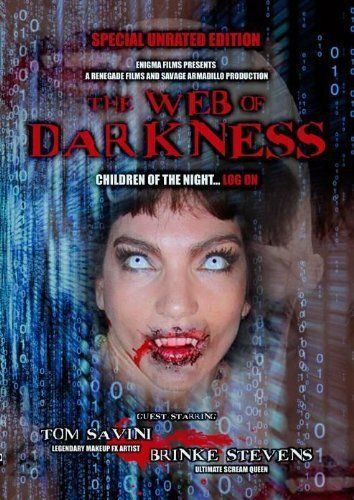 Постер фильма «Web of Darkness»