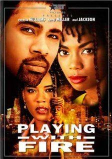 Постер фильма «Playing with Fire»