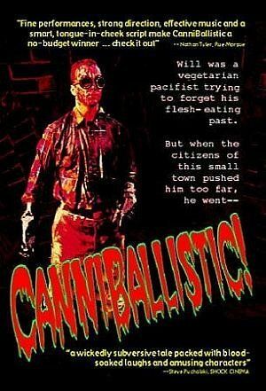 Постер фильма «CanniBallistic!»