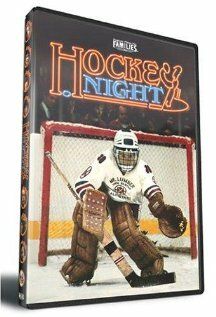 Постер фильма «Hockey Night»