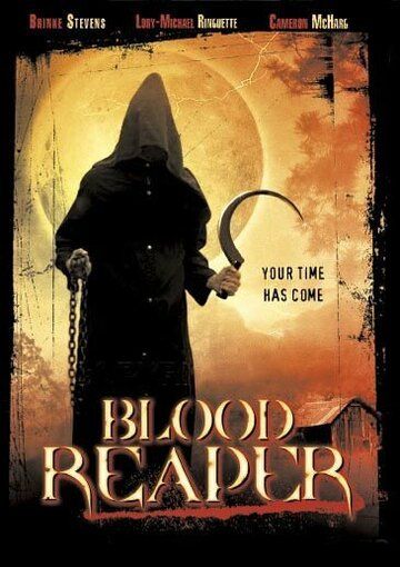 Постер фильма «Blood Reaper»