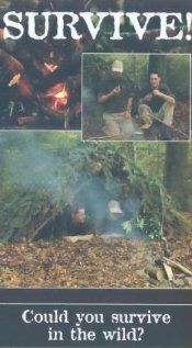 Постер фильма «Survive!»