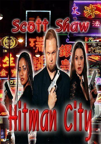 Постер фильма «Hitman City»